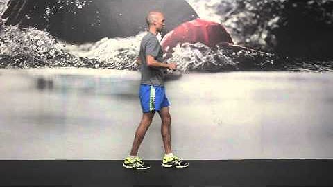 Marching Cross Body Reach | Chris Johnson PT