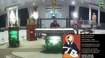 Advent Recollection - Day 2