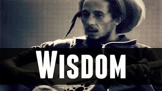 Bob Marley - Wisdom - Rare Acoustic chords