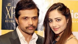 Closeness Xposed Himesh Reshammiya With Co-Star Zoya Afroz Hot Bollywood News The Xpose