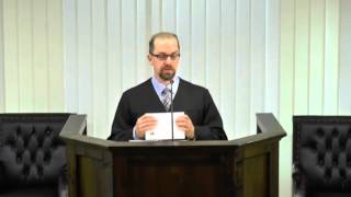 Gottesdienst am 20. März 2016 • Joseph – Der leidende Knecht des Vaters