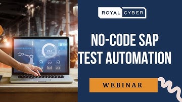 No-Code SAP S/4HANA Test Automation with GoTestPro | Faster, Smarter Testing Demo