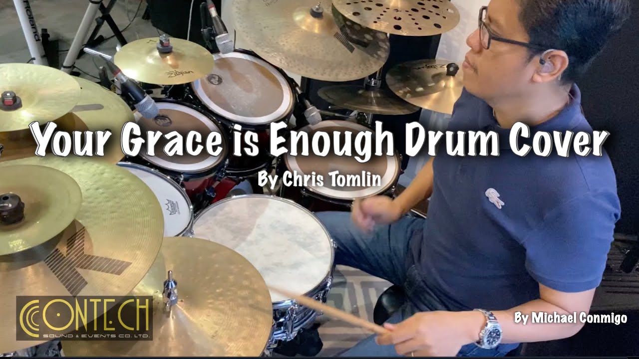 Drums Your Grace is Enough YouTube