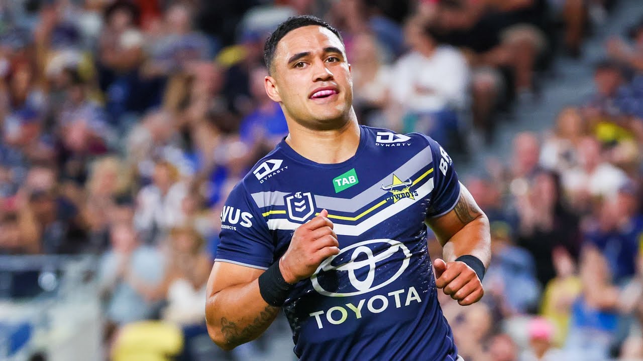 NRL Highlights | NRL 2023 | Youi Tackle of the Week | Round 20