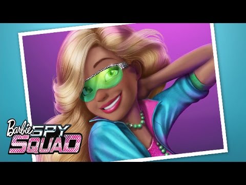 Undercover Means Disguises! | Spy Squad | @Barbie