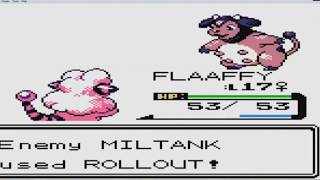 Pokemon Rage Compilation - Whitney's Miltank