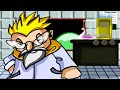 Middle of video