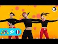 Ritmo vuelta  chansons pour enfants  apprend la danse  version franaise  minidisco