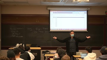 Bayesian Statistics 11032021