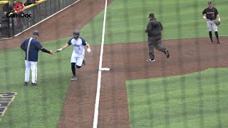 2021 Akron Zips Baseball Series Recap vs. Ball State - 4/11/21