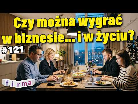 Czy można wygrać w biznesie... i w życiu?
