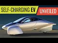 Coming in 2021: Self-Charging Electric Vehicle | EV News