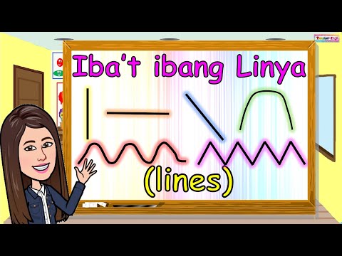 Video: Ano ang isang patayong linya para sa mga bata?