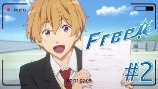 This Is A Free Parody! - Nagisa
