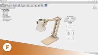 Fusion 360 Workshop - FSN 01 - 05 Marking Menu Toolbox