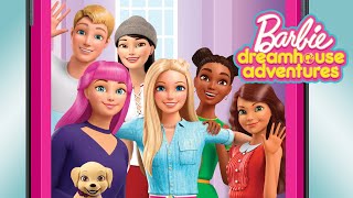 Barbie: Barbie Dream house Adventures App | Amanda Playing Barbie dream House screenshot 1