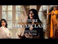 Top industry secrets of sewing with beaded fabrics  couture masterclass  offical trailer