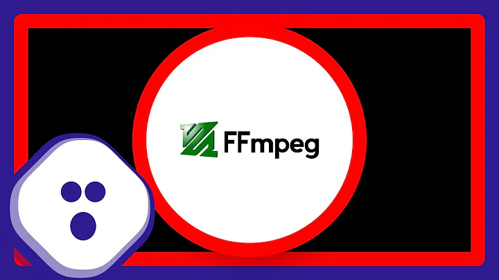How to merge audio and video file in ffmpeg