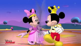 Miniatura de vídeo de "Mickey Mouse Clubhouse | Minnierella - Part 2 | Disney Junior UK"