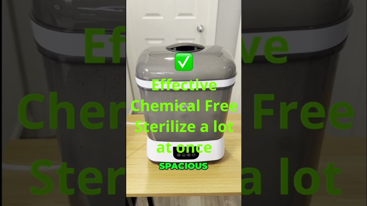 Baby Bottle Sterilizer Pros Cons Is It Worth Babyproducts Babybottle Firsttimeparents