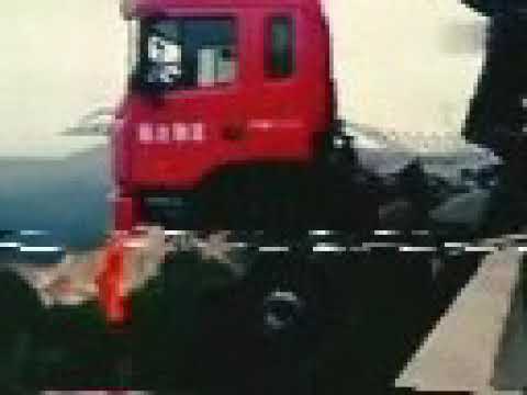 luckiest-truck-driver-ever-after-his-lorry-is-hanging-off-the-edge