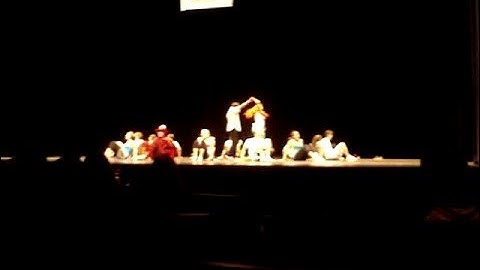 Theta Chi / Omega Phi Alpha Airbands 2008