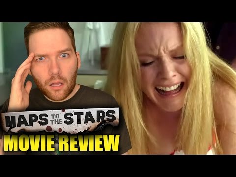 Maps to the Stars - Movie Review