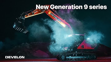 [Full Version] DEVELON New Generation 9 Series: This Is How we 