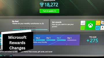 Xbox NEW Microsoft Rewards Points
