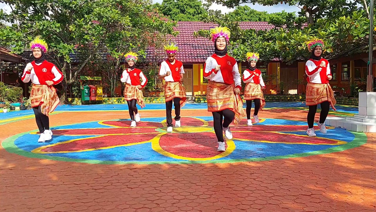 SENAM POCO-POCO YA SAMAN