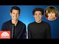 ‘High School Musical: The Musical: The Series’ Stars Test Original Film Knowledge | TODAY Original