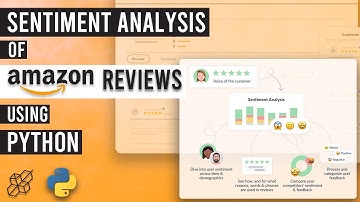 Python Sentiment Analysis project And Amazon Product Reviews | Most Easy Method | AISciences.io