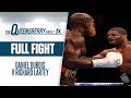 Daniel Dubois CRAZY HEAVYWEIGHT WAR with Richard Lartey (WOW!) | The Queensberry Vault