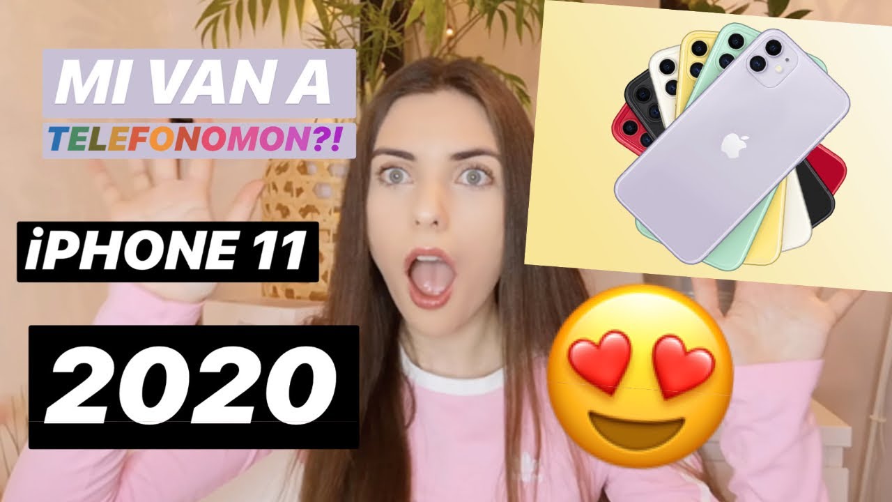 MI VAN A KIRA IPHONE 11 TELEFONJÁN ? - SVÉDORSZÁGI ÉLETÜNK