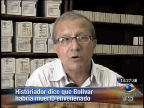 William Hernandez Ospino, destacado historiador as...