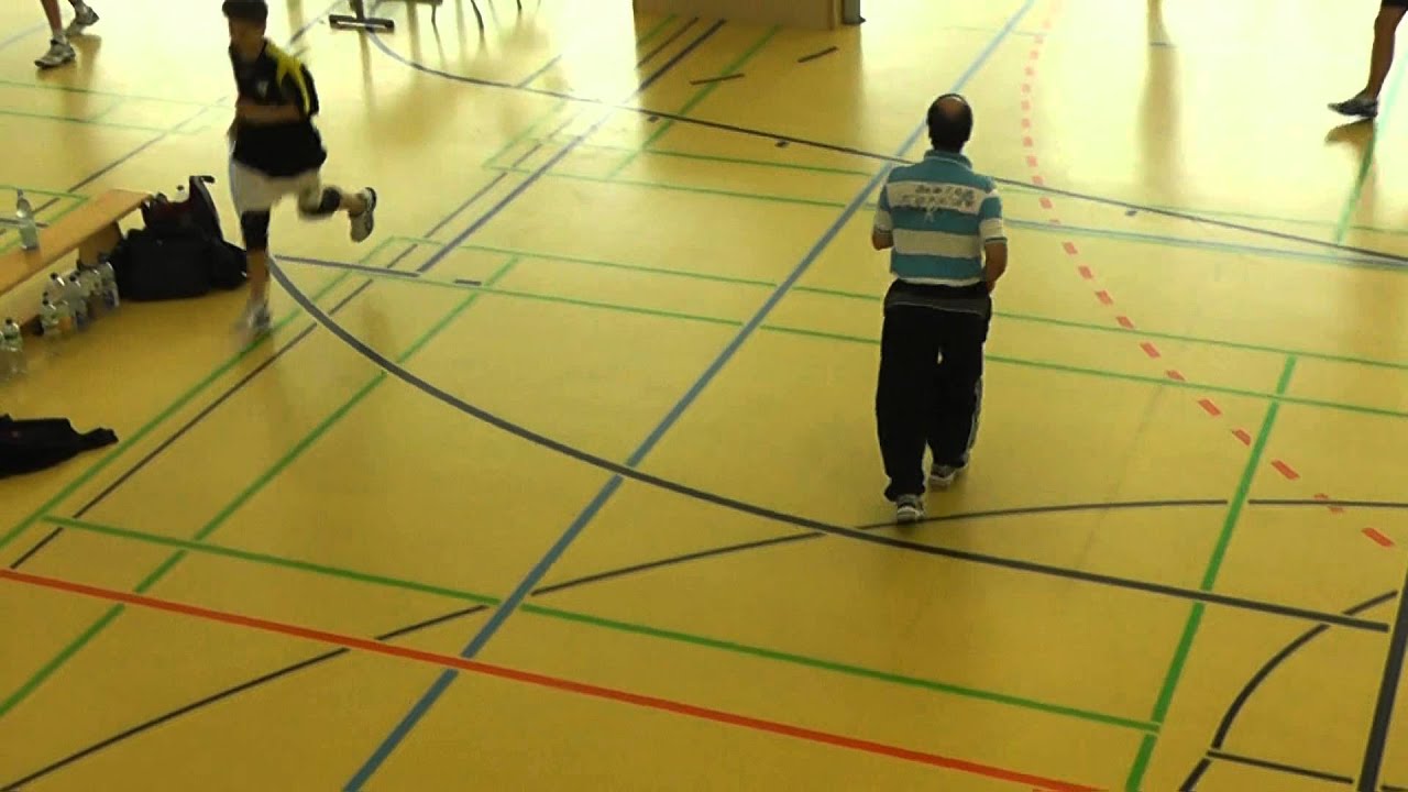 SSF Fortuna Bonn Jugend // Neujahrsspecial - Dziri senior gibt Laufstunde