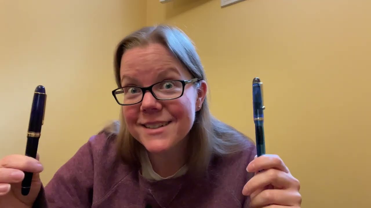 Winner + Product Review and Giveaway: Jet Pens - { a swoop and a