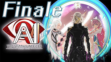 AI: The Somnium Files [BLIND LET