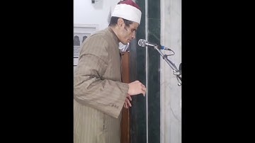 سورة البقرة الأيه ٤٤-٧٤ من تراويح ١٤٤٤ ه‍ الشيخ احمد الغرباوي