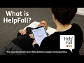 What is HelpFall? | Short Explainer Video