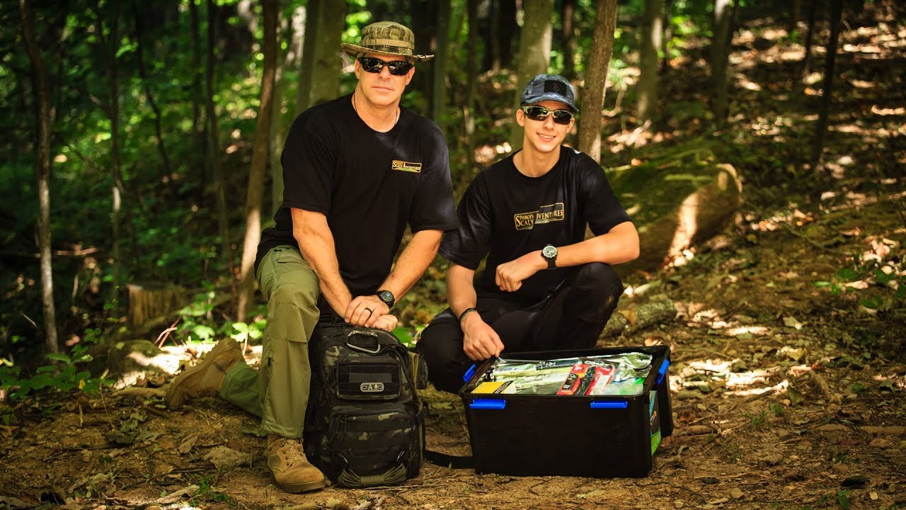 How To Build A Family Survival Bug Out Kit