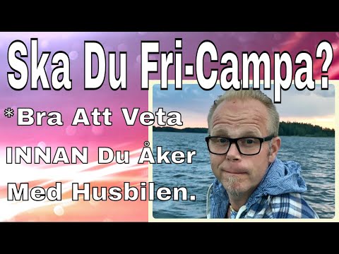 Video: 15 tips för att få det bästa priset på en husbil