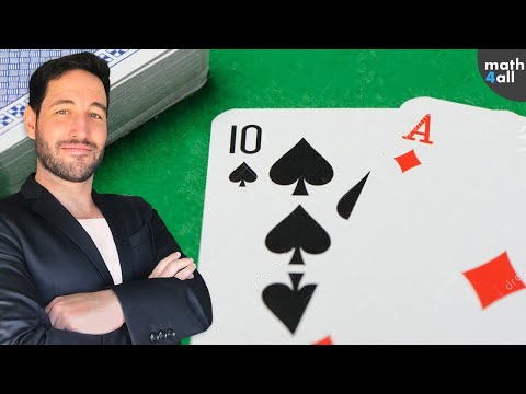 Vídeo: El blackjack i el pontó són el mateix?