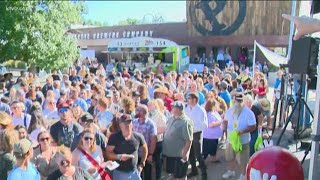 Idaho lottery celebrates 30th birthday with a record-breaking attempt of most scratchers scratched screenshot 5