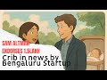 Sam Altman Endorses ₹1.5 Lakh Crib by Bengaluru Startup | Founder’s Reaction Goes Viral