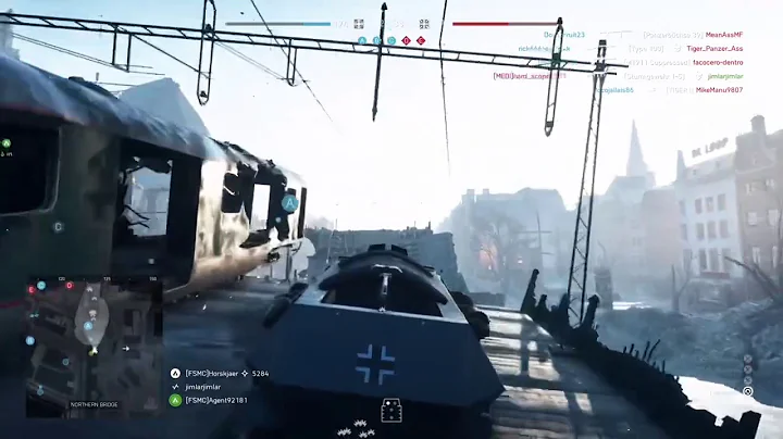 You did it you crazy son of a bitch you did it