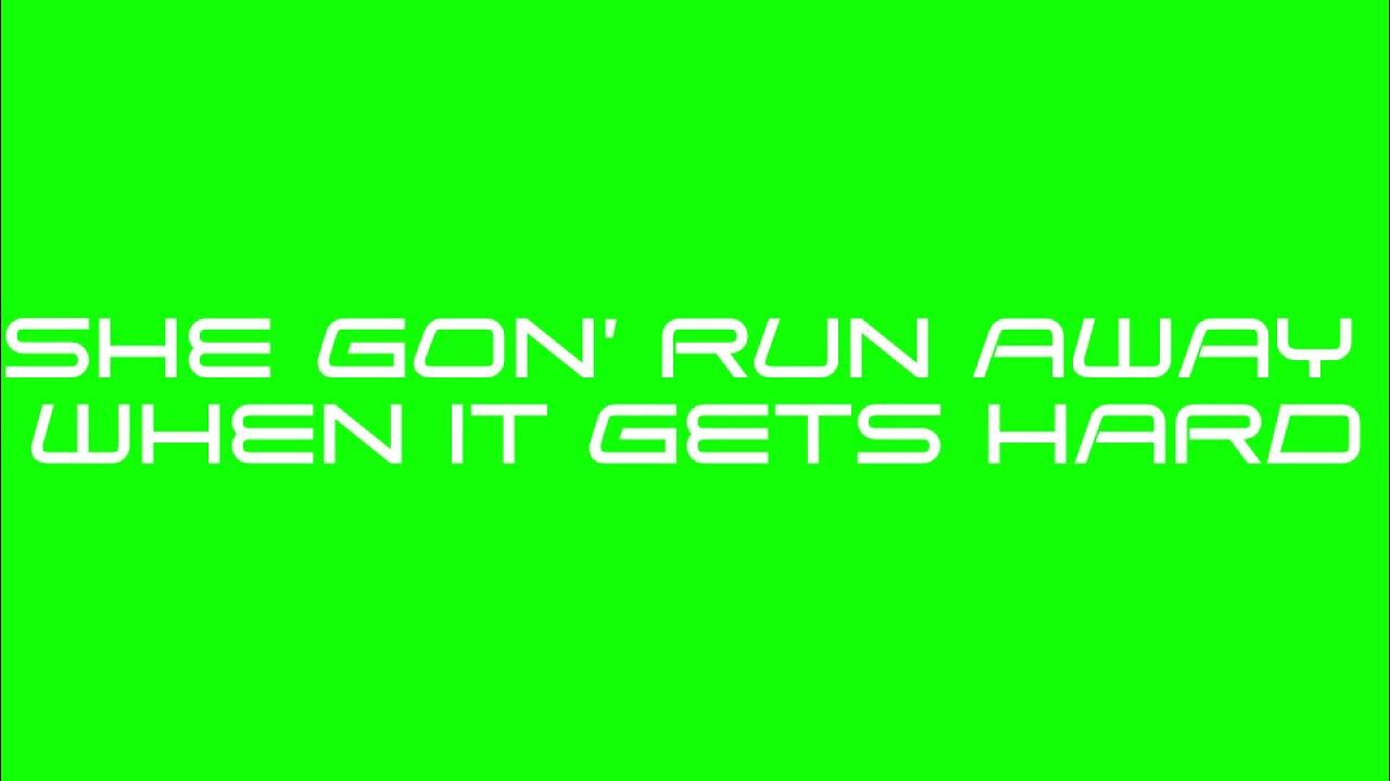 She's A Runner Shes A Track Star Lyrics Mooski Track Star Lyrics She a runner she a track star GREEN SCREEN