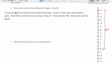 Math 6 Module 3 Exit Ticket 2 Video