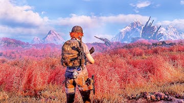 Ashfall - 40 mins of New Gameplay (Demo)