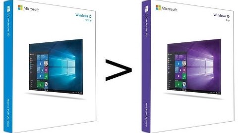 How to Upgrade Windows 10 Home to Pro for Free